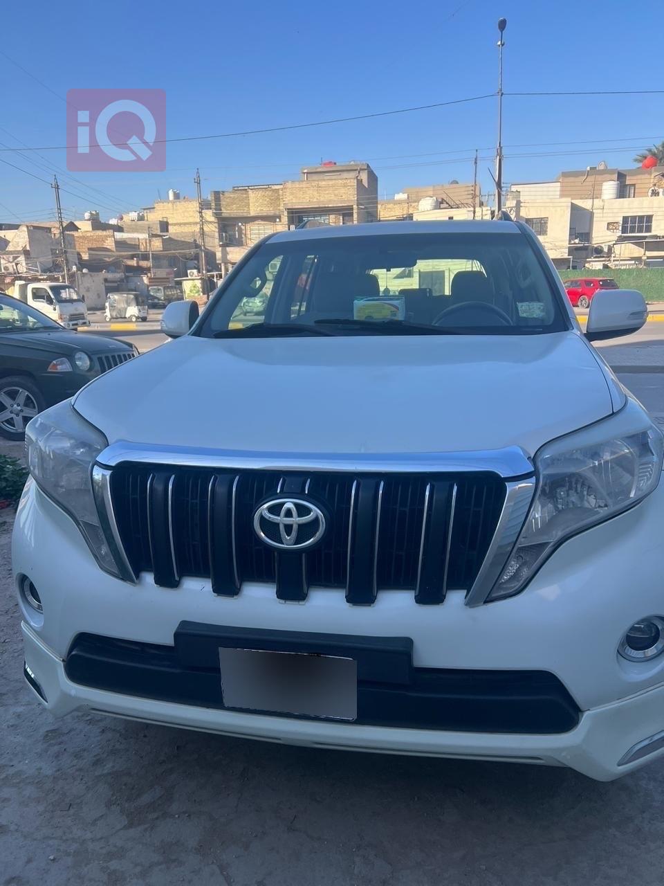 تويوتا لاندكروزر برادو